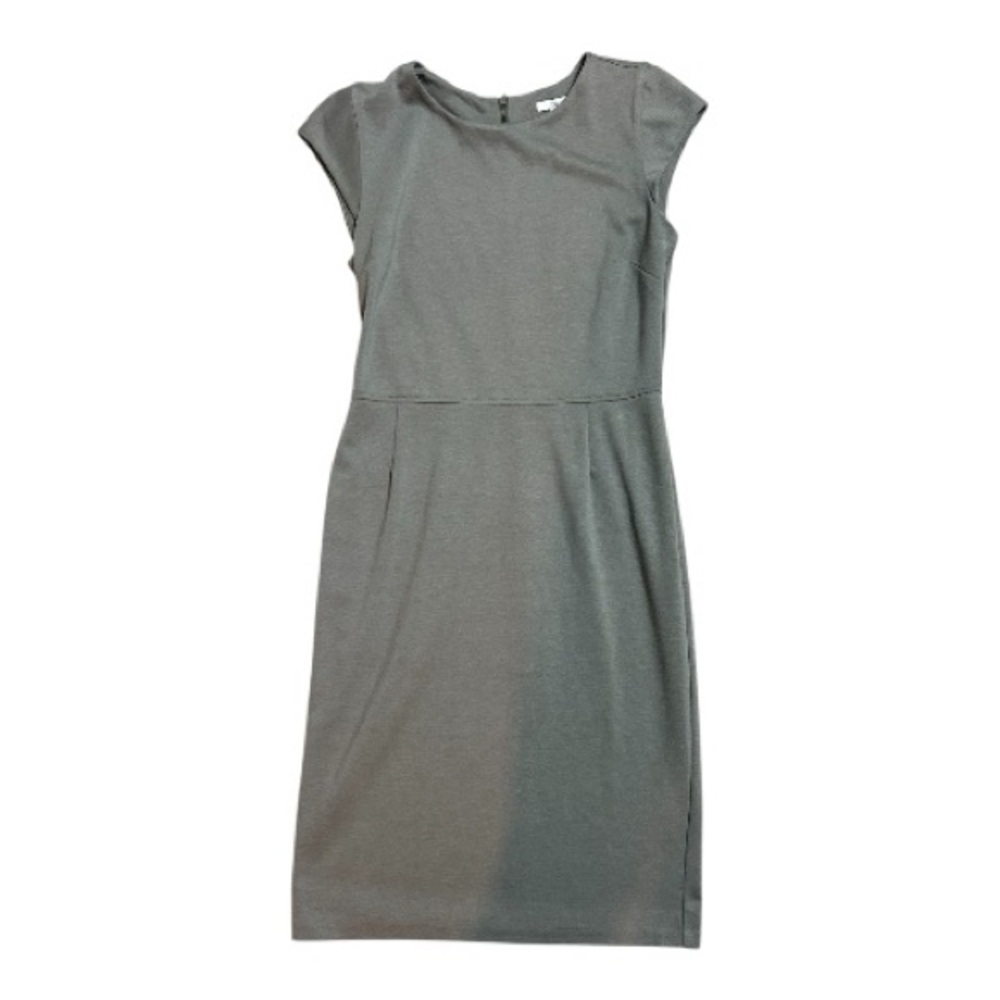 Bar III Fitted Knit Dress Size Large
